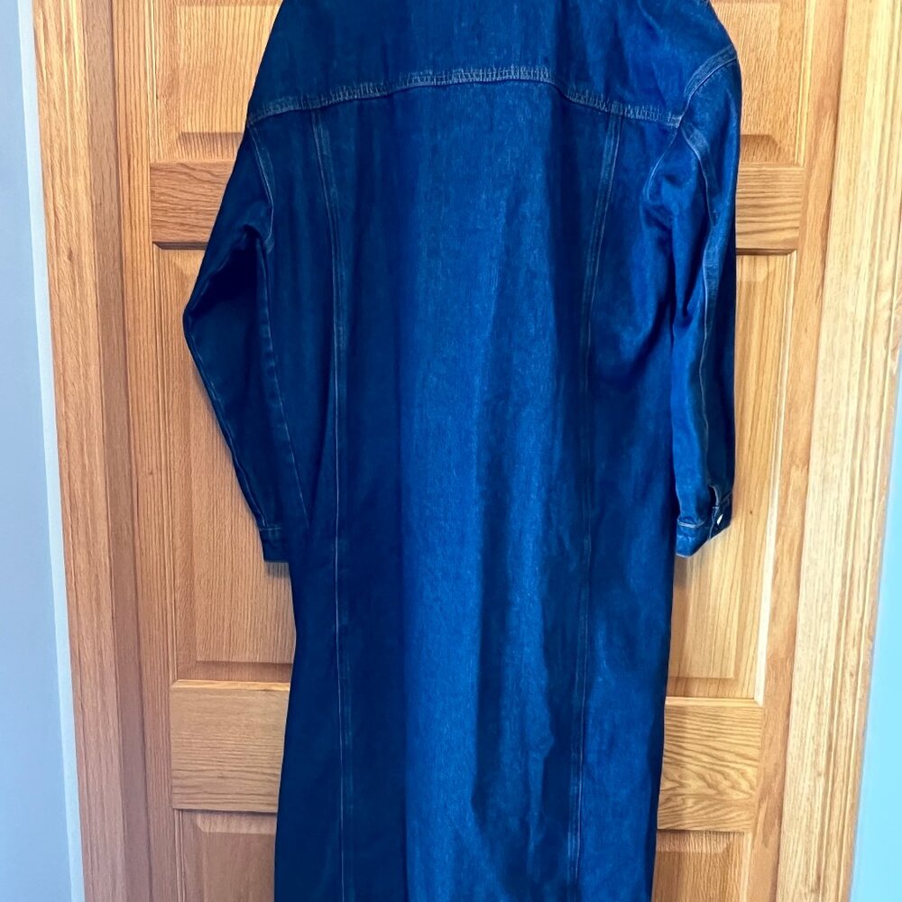Denim Duster - image 3